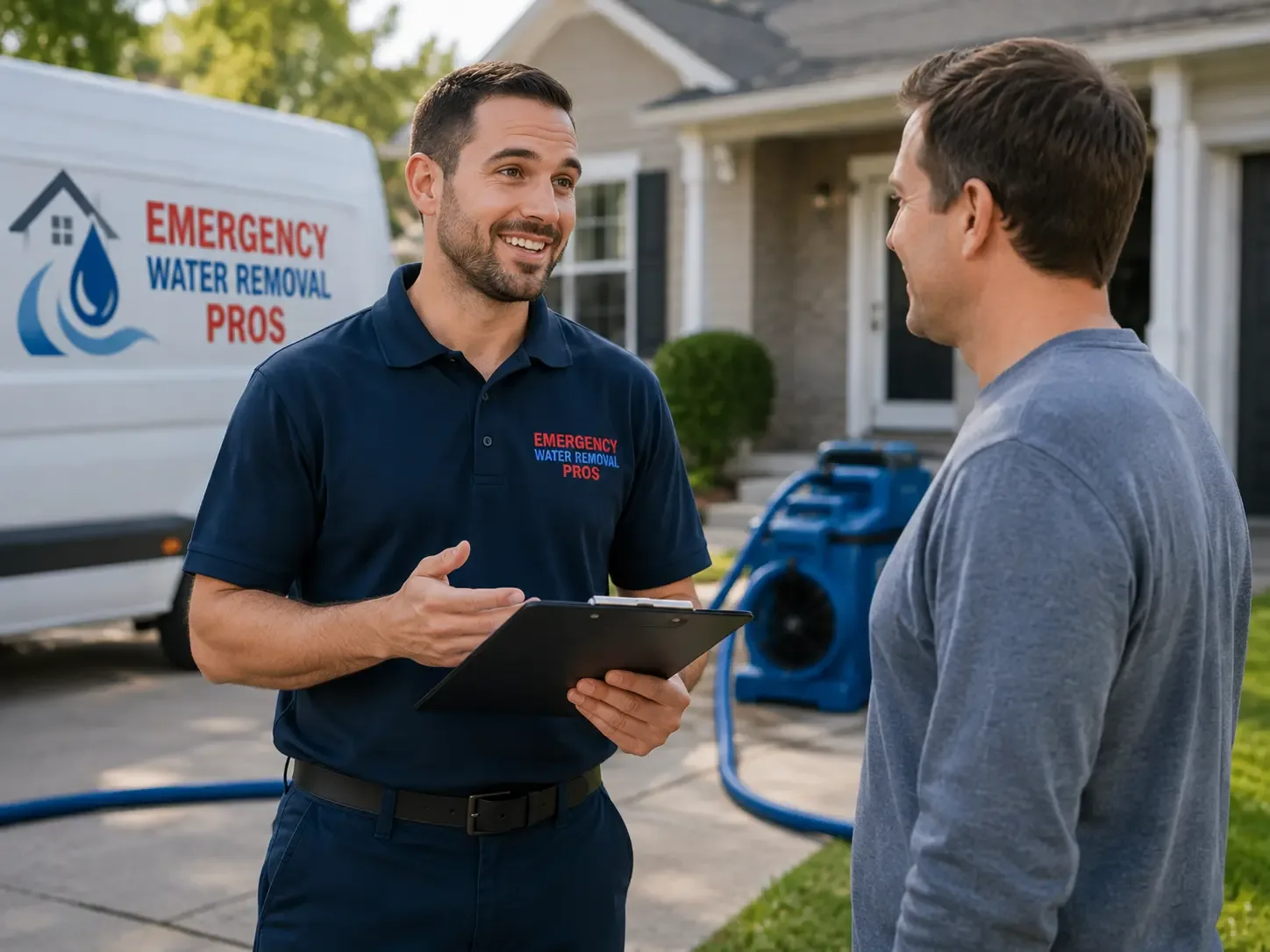 Emergency Water Removal Chesterfield, NH FAQs